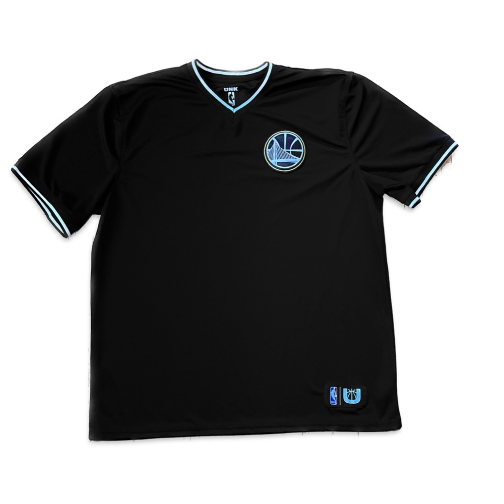 WARRIORS practice jersey